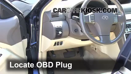 Engine Light Is On: 2003-2007 Infiniti G35 - What to Do ... Engine Light Is On: 2003-2007 Infiniti G35 - What to Do ...